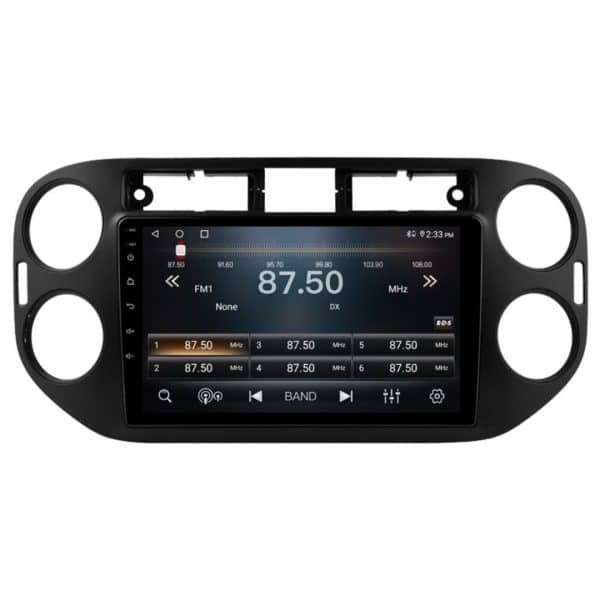 VW Tiguan (2006 - 2016) Android - Multimedija - Navigacija 9" WT-DTB9227AS-AB - Slika 2