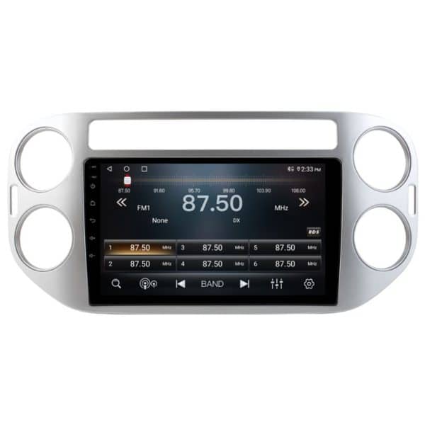 VW Tiguan (2006 - 2016) Android - Multimedija - Navigacija 9" WT-DTB9227AS-AB - Slika 6