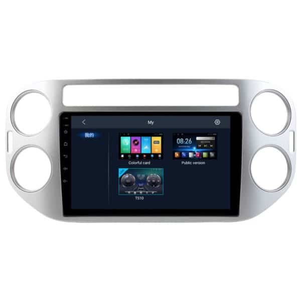 VW Tiguan (2006 - 2016) Android - Multimedija - Navigacija 9" WT-DTB9227AS-AB - Slika 7