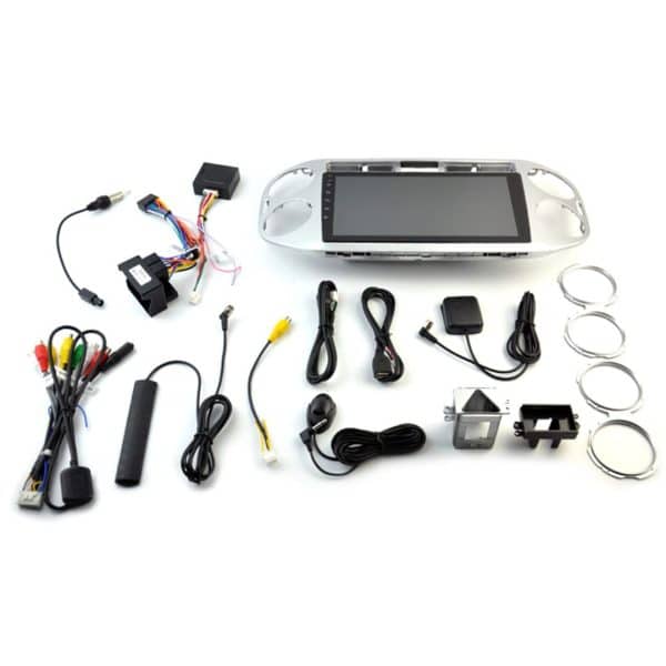 VW Tiguan (2006 - 2016) Android - Multimedija - Navigacija 9" WT-DTB9227AS-AB - Slika 8