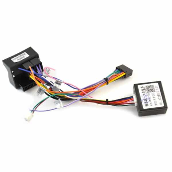 VW Tiguan (2006 - 2016) Android - Multimedija - Navigacija 9" WT-DTB9227AS-AB - Slika 9
