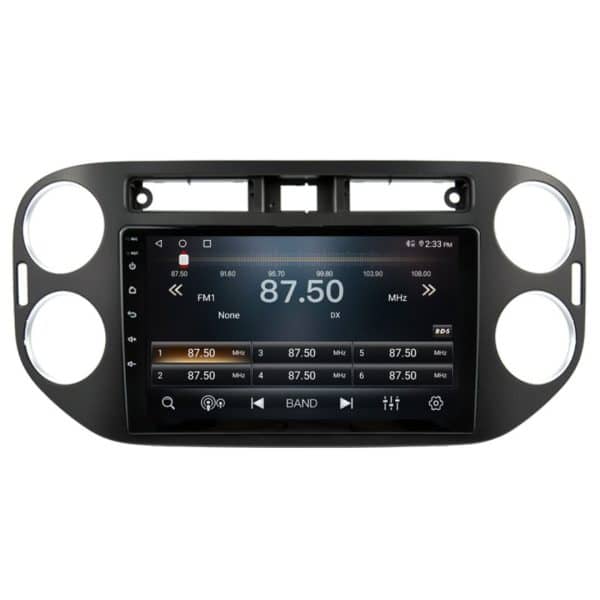 VW Tiguan (2006 - 2016) Android - Multimedija - Navigacija 9" WT-DTB9227BB-BS - Slika 2