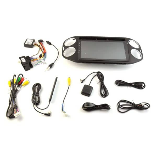 VW Tiguan (2006 - 2016) Android - Multimedija - Navigacija 9" WT-DTB9227BB-BS - Slika 6