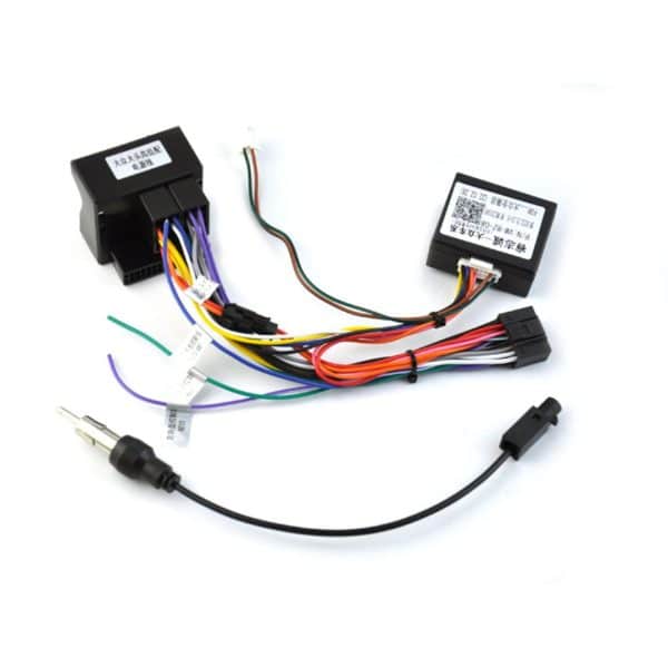 VW Tiguan (2006 - 2016) Android - Multimedija - Navigacija 9" WT-DTB9227BB-BS - Slika 7