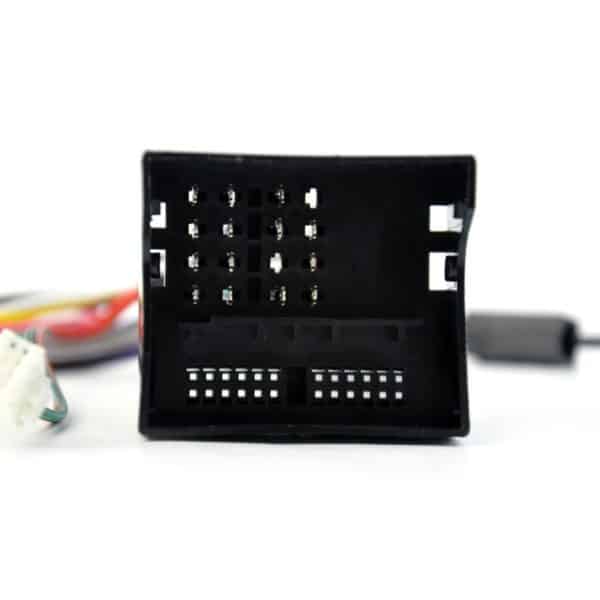 VW Tiguan (2006 - 2016) Android - Multimedija - Navigacija 9" WT-DTB9227BB-BS - Slika 8