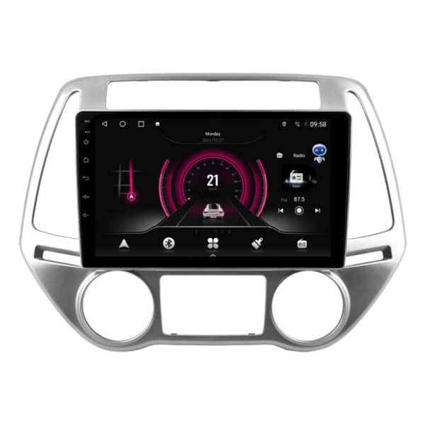 HYUNDAI i20 (2012 - 2014) Android - Multimedija - Navigacija 9" WT-DTB9252A-B