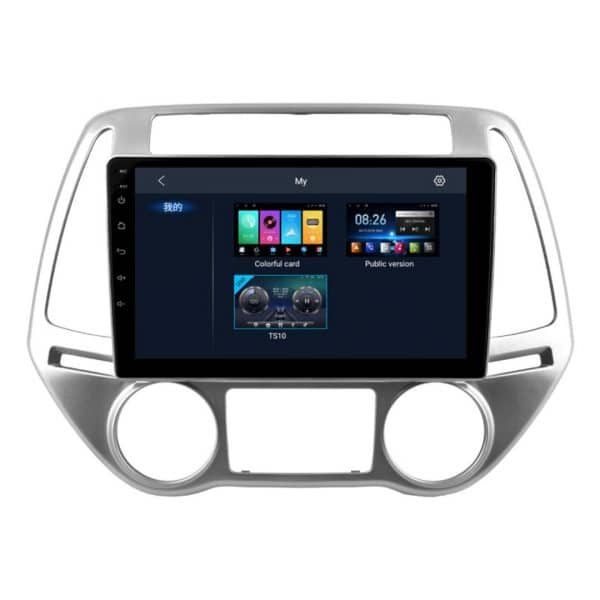 HYUNDAI i20 (2012 - 2014) Android - Multimedija - Navigacija 9" WT-DTB9252A-B - Slika 3