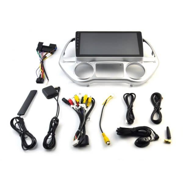 HYUNDAI i20 (2012 - 2014) Android - Multimedija - Navigacija 9" WT-DTB9252A-B - Slika 6