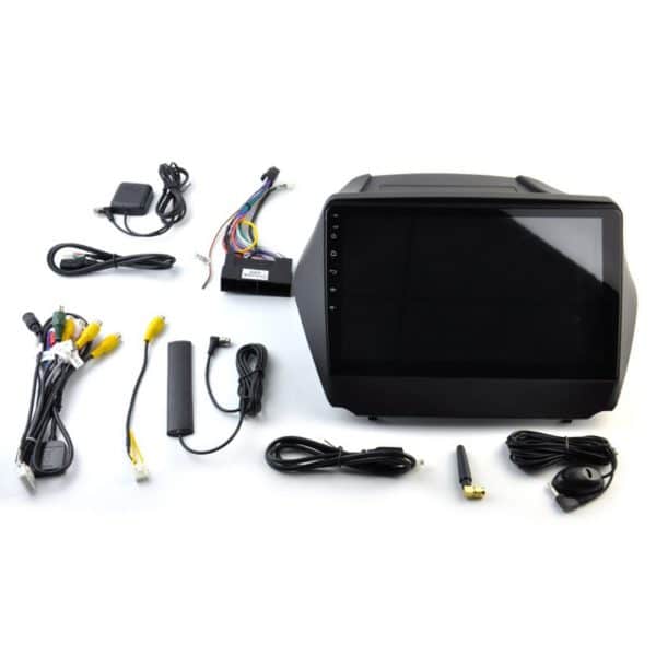 HYUNDAI Tucson (2009 - 2015) Android - Multimedija - Navigacija 10,1" WT-DTB9255A-B-C-D - Slika 6