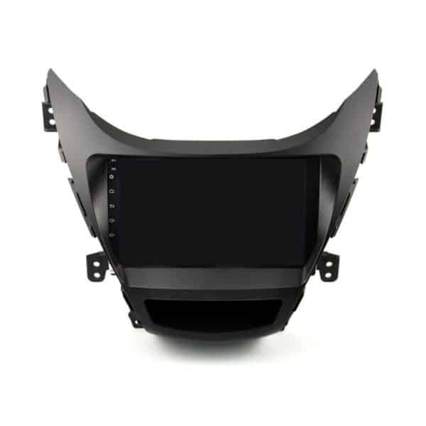 HYUNDAI Elantra (2011- 2013) Android - Multimedija - Navigacija 9" WT-DTB9258 - Slika 4