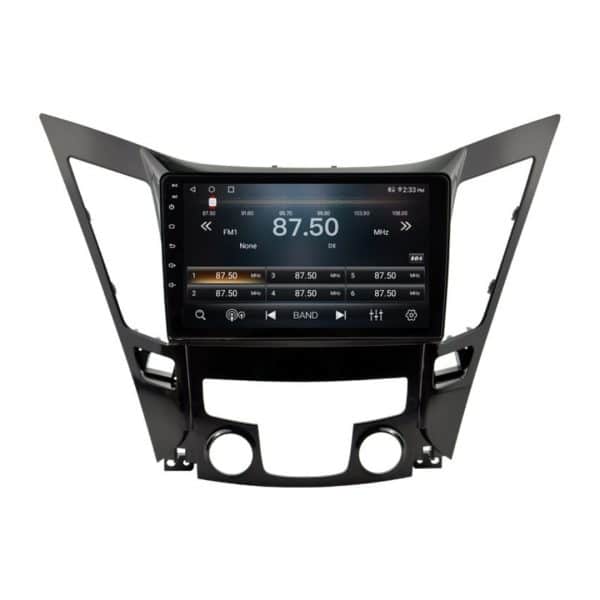 HYUNDAI Sonata (2009 - 2014) Android - Multimedija - Navigacija 9" WT-DTB9260A-B-C - Slika 2