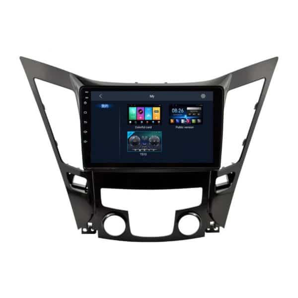 HYUNDAI Sonata (2009 - 2014) Android - Multimedija - Navigacija 9" WT-DTB9260A-B-C - Slika 3