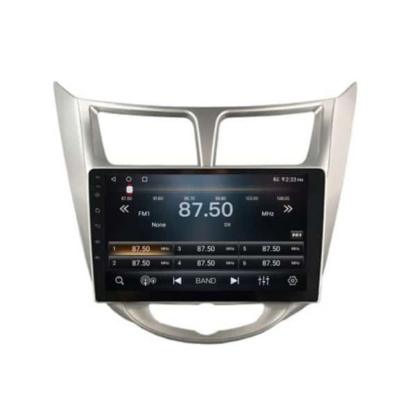 HYUNDAI Accent (2010 - 2016) Android - Multimedija - Navigacija 9" WT-DTB9263 - Slika 2