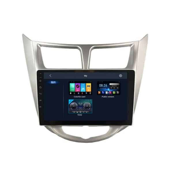 HYUNDAI Accent (2010 - 2016) Android - Multimedija - Navigacija 9" WT-DTB9263 - Slika 3