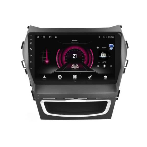 HYUNDAI Santa Fe (2013 - 2016) Android - Multimedija - Navigacija 9" WT-DTB9266A-B-C-D