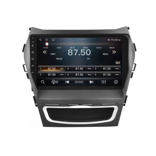 HYUNDAI Santa Fe (2013 - 2016) Android - Multimedija - Navigacija 9" WT-DTB9266A-B-C-D - Slika 2