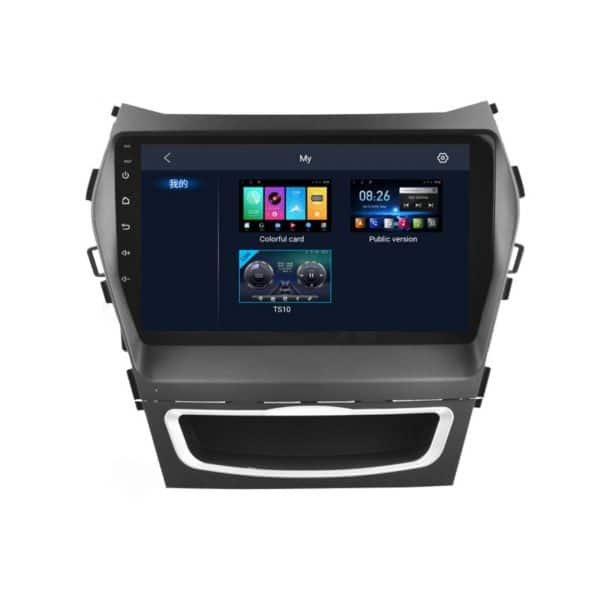 HYUNDAI Santa Fe (2013 - 2016) Android - Multimedija - Navigacija 9" WT-DTB9266A-B-C-D - Slika 3