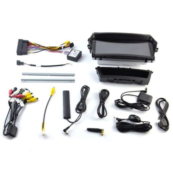HYUNDAI Santa Fe (2013 - 2016) Android - Multimedija - Navigacija 9" WT-DTB9266A-B-C-D - Slika 6