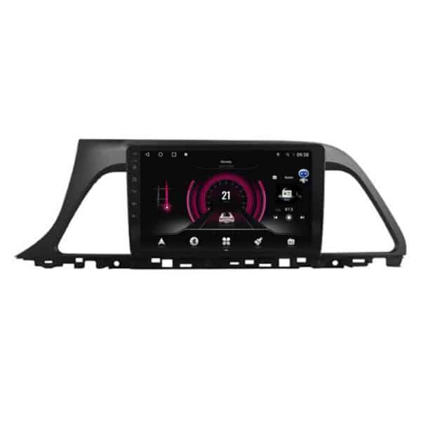 HYUNDAI Sonata (2014 - 2017) Android - Multimedija - Navigacija 9" WT-DTB9272A-B-C