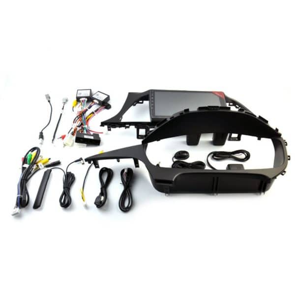 HYUNDAI Sonata (2014 - 2017) Android - Multimedija - Navigacija 9" WT-DTB9272A-B-C - Slika 7