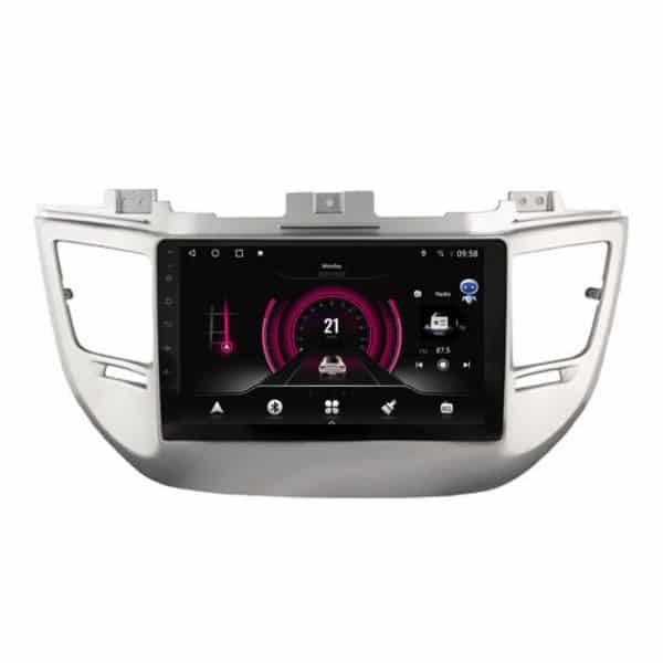 HYUNDAI Tucson (2015 - 2017) Android - Multimedija - Navigacija 9" WT-DTB9273A-B-C