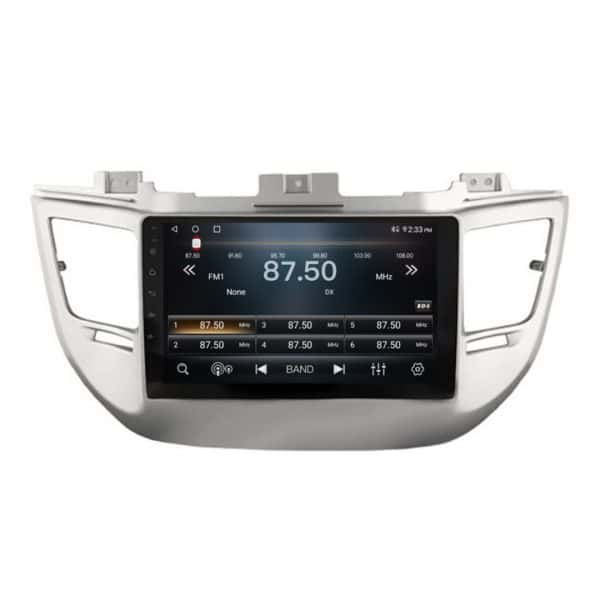 HYUNDAI Tucson (2015 - 2017) Android - Multimedija - Navigacija 9" WT-DTB9273A-B-C - Slika 2