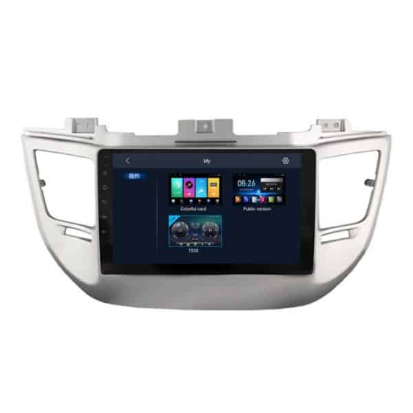 HYUNDAI Tucson (2015 - 2017) Android - Multimedija - Navigacija 9" WT-DTB9273A-B-C - Slika 3