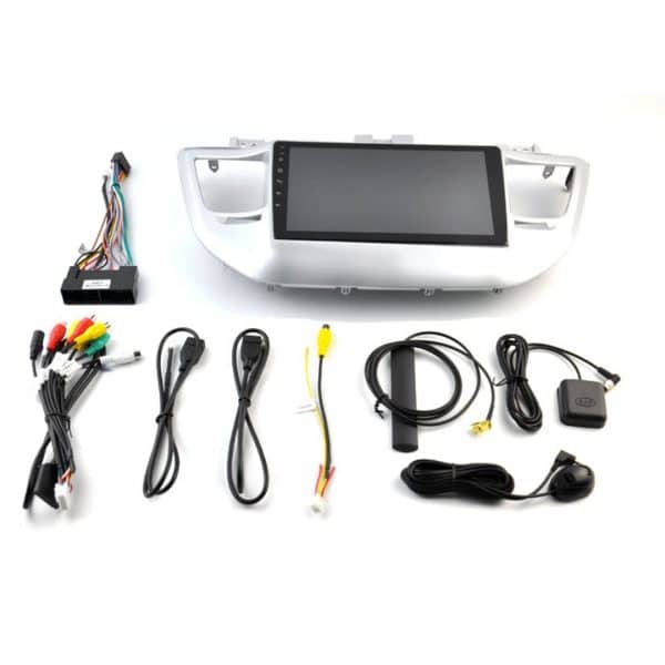 HYUNDAI Tucson (2015 - 2017) Android - Multimedija - Navigacija 9" WT-DTB9273A-B-C - Slika 6