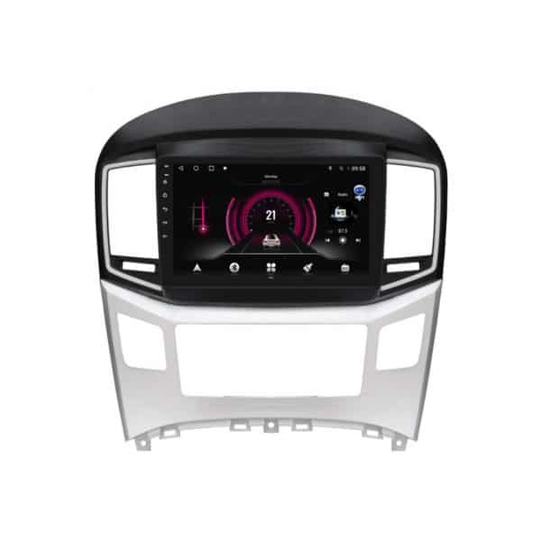 HYUNDAI H1 (2017 - 2018) Android - Multimedija - Navigacija 9" WT-DTB9274