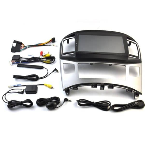 HYUNDAI H1 (2017 - 2018) Android - Multimedija - Navigacija 9" WT-DTB9274 - Slika 6