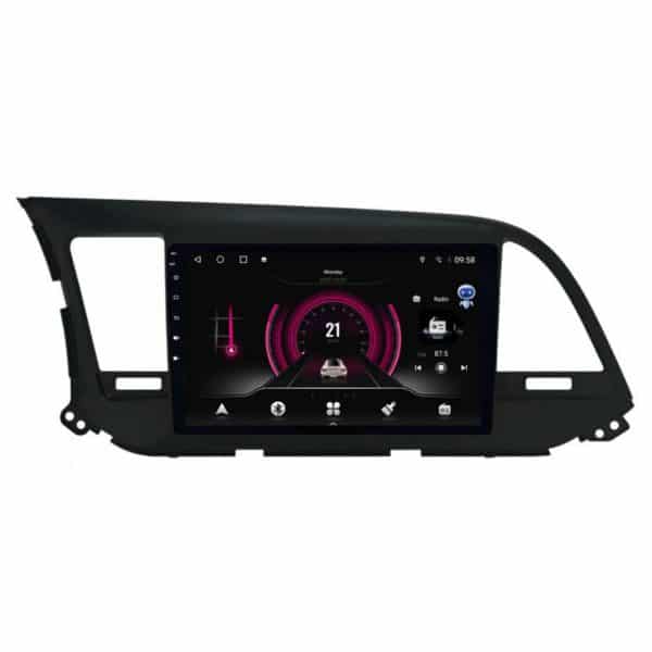 HYUNDAI Elantra (2016 - 2018) Android - Multimedija - Navigacija  9" WT-DTB9275