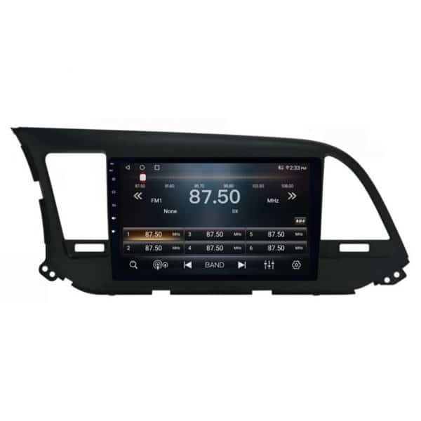 HYUNDAI Elantra (2016 - 2018) Android - Multimedija - Navigacija  9" WT-DTB9275 - Slika 2