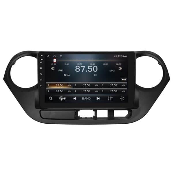 HYUNDAI i10 (2013 - 2016) Android - Multimedija - Navigacija 9" WT-DTB9277 - Slika 2