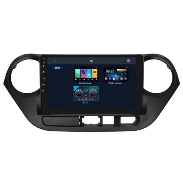 HYUNDAI i10 (2013 - 2016) Android - Multimedija - Navigacija 9" WT-DTB9277 - Slika 3
