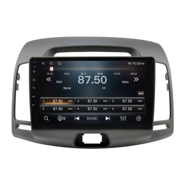 HYUNDAI Elantra (2006 - 2012) Android - Multimedija - Navigacija 9" WT-DTB9281 - Slika 2