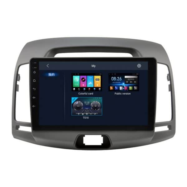HYUNDAI Elantra (2006 - 2012) Android - Multimedija - Navigacija 9" WT-DTB9281 - Slika 3