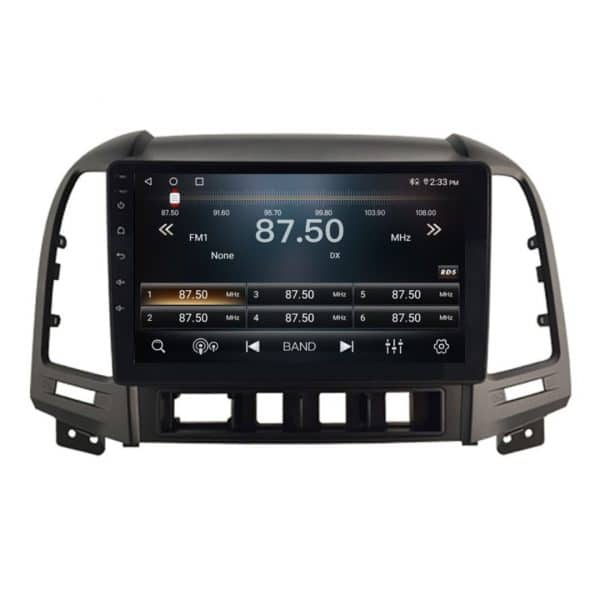 HYUNDAI Santa Fe (2006 - 2012) Android - Multimedija - Navigacija 9" WT-DTB9289 - Slika 2