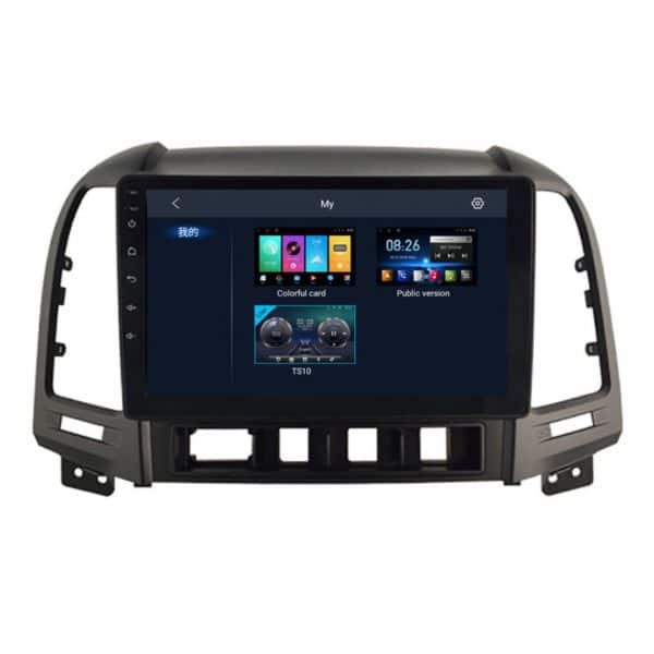 HYUNDAI Santa Fe (2006 - 2012) Android - Multimedija - Navigacija 9" WT-DTB9289 - Slika 3