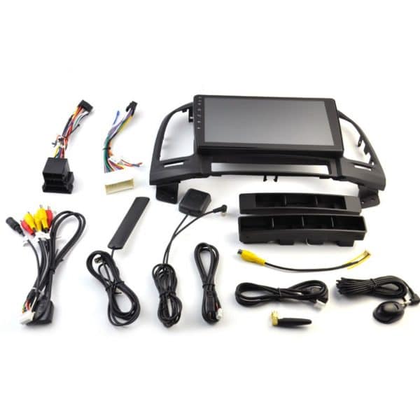 HYUNDAI Santa Fe (2006 - 2012) Android - Multimedija - Navigacija 9" WT-DTB9289 - Slika 6