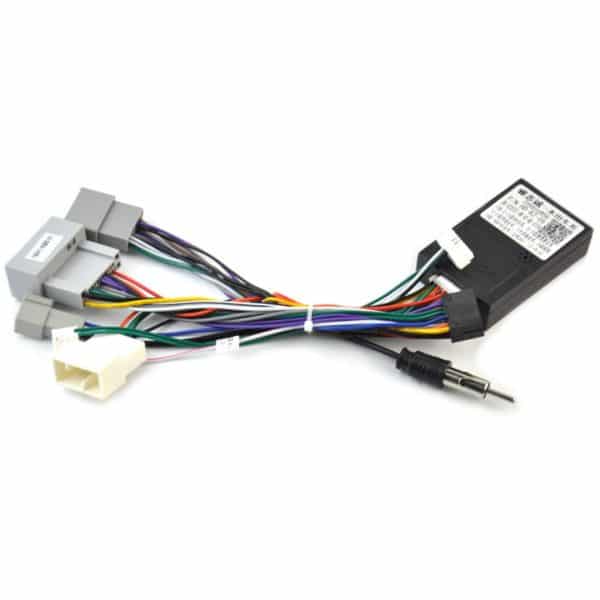 HONDA Civic (2012 - 2015) Android - Multimedija - Navigacija 9" WT-DTB9305 - Slika 6