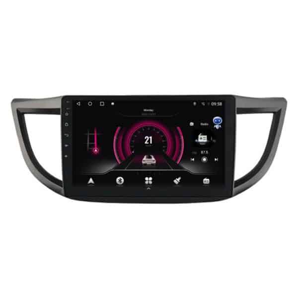 HONDA CR-V (2012 - 2016) Android - Multimedija - Navigacija 10,1" WT-DTB9306A-B