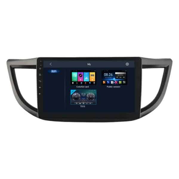 HONDA CR-V (2012 - 2016) Android - Multimedija - Navigacija 10,1" WT-DTB9306A-B - Slika 3