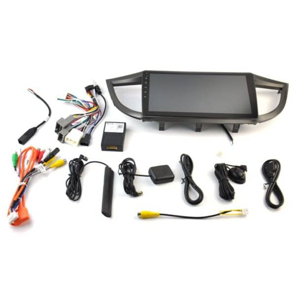 HONDA CR-V (2012 - 2016) Android - Multimedija - Navigacija 10,1" WT-DTB9306A-B - Slika 6