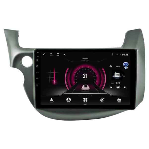 HONDA Jazz (2007 - 2013) Android - Multimedija - Navigacija 10,1" WT-DTB9312