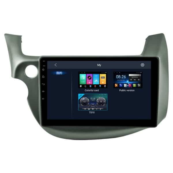 HONDA Jazz (2007 - 2013) Android - Multimedija - Navigacija 10,1" WT-DTB9312 - Slika 3