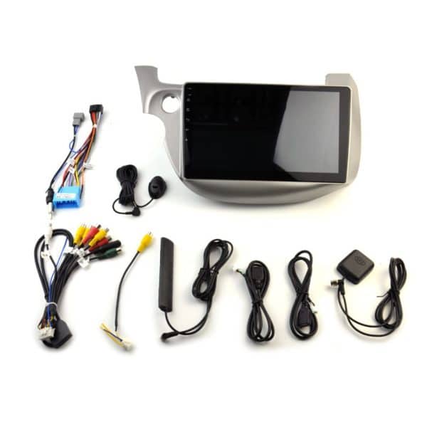 HONDA Jazz (2007 - 2013) Android - Multimedija - Navigacija 10,1" WT-DTB9312 - Slika 5