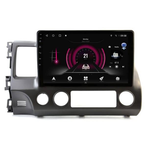 HONDA Civic (2005 - 2012) Android - Multimedija - Navigacija 10,1" WT-DTB9313