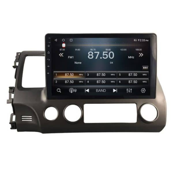 HONDA Civic (2005 - 2012) Android - Multimedija - Navigacija 10,1" WT-DTB9313 - Slika 2