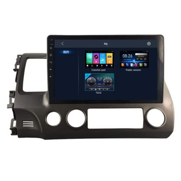 HONDA Civic (2005 - 2012) Android - Multimedija - Navigacija 10,1" WT-DTB9313 - Slika 3