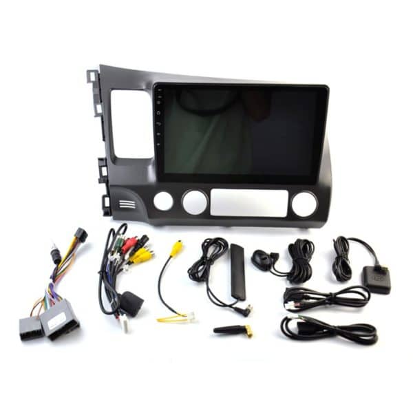 HONDA Civic (2005 - 2012) Android - Multimedija - Navigacija 10,1" WT-DTB9313 - Slika 6